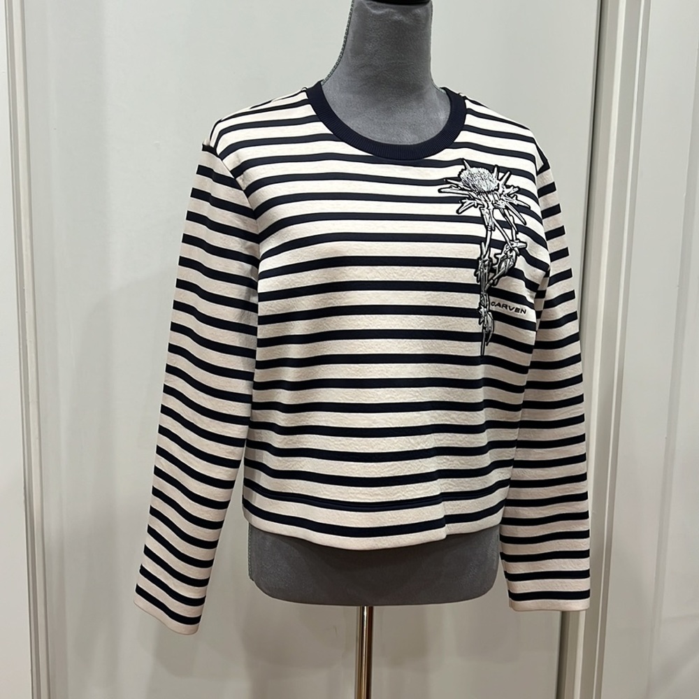 Carven sweater/sweatshirt